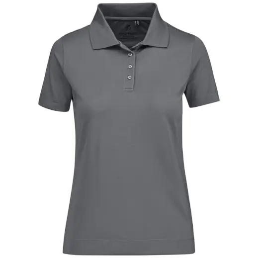 Ladies Wynn Golf Shirt Grey